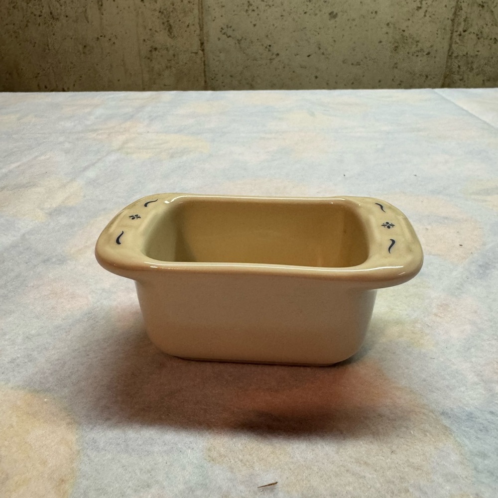 Cream Ceramic Baking Dish